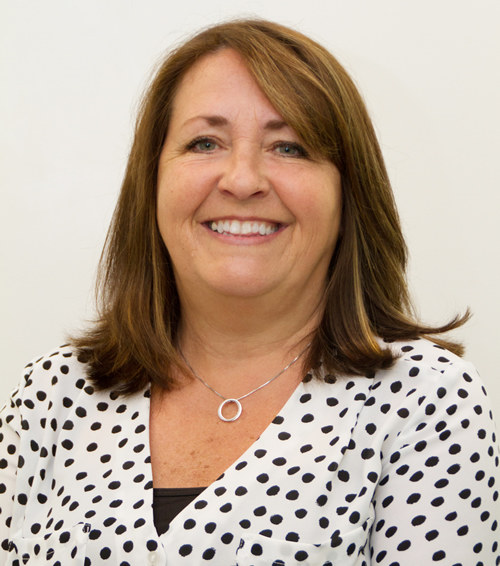 Audrey - receptionist