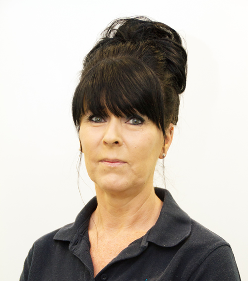 Avril - massage therapist