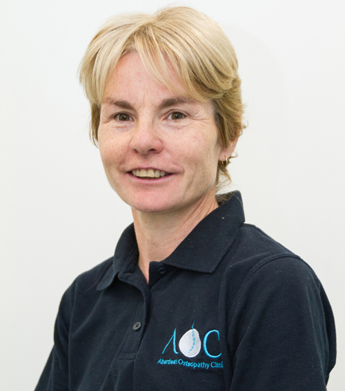 Ruth - massage therapist