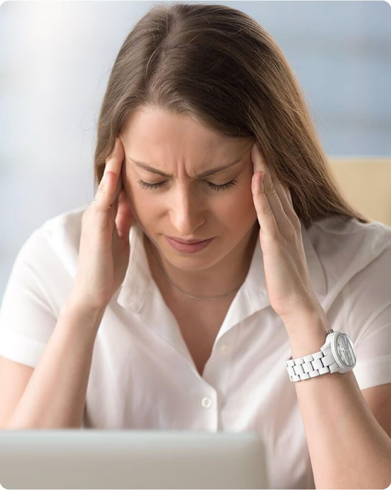 headaches & migraines